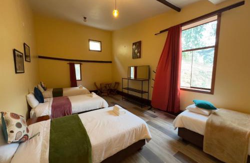 Santa Ana Hostel | Ecoterra Inka Lodge Shared Rooms