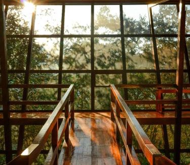 Santa Ana Hostel | Ecoterra Inka Lodge Shared Rooms