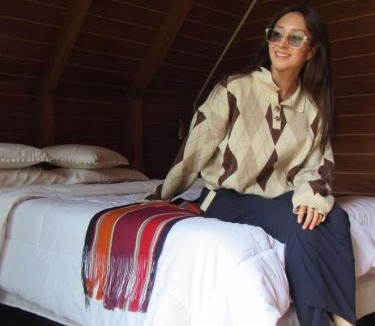 Cajamarca Hotel | Edén del Aliso
