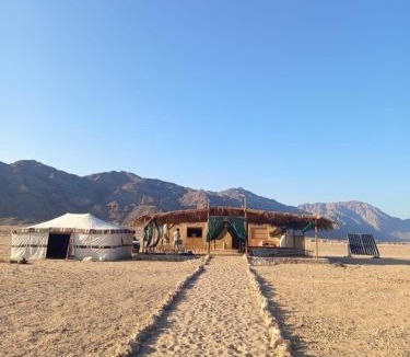 Dahab Cabin | Eden Camp Abu Galum