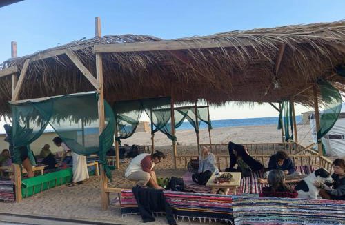 Dahab Cabin | Eden Camp Abu Galum