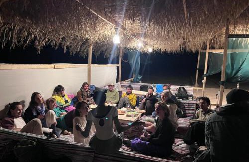 Dahab Cabin | Eden Camp Abu Galum