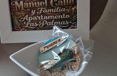 Tumbes Apartment | Edificio Las Palmas