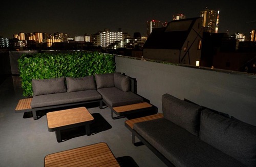 Adachi Hotel | Edo stay senju