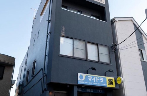 Adachi Hotel | Edo stay senju