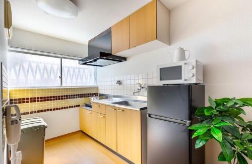 Nishi Apartment | EDOBORi BASE