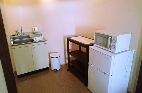 Shimajiri District Hotel | Eef Condominium Kumejima