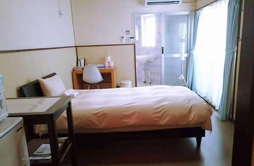 Shimajiri District Hotel | Eef Condominium Kumejima