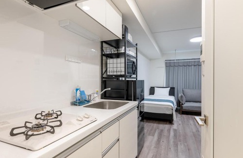 Toshima Apartment | -EF Ikebukuro402- 4-minute walk from Kita-Ikebukuro