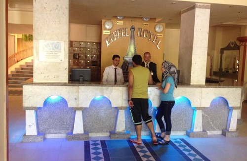 Sheraton Road -Sakkala Hotel | EIFFEL HOTEL