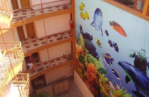 Sheraton Road -Sakkala Hotel | Eiffel Hotel Hurghada