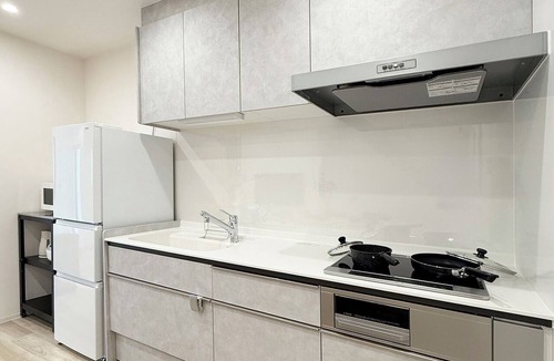 Hiroshima City Centre House | EIGHT VILLA KAMINOBORI