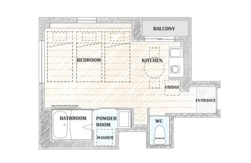 Ikebukuro Hotel | Eisei Stay
