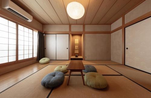 Kanazawa House | Ekichika 旅音