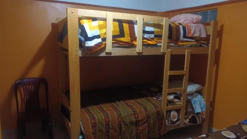 Huaraz Hostel | El Amauta de los Andes Lodging Erik House