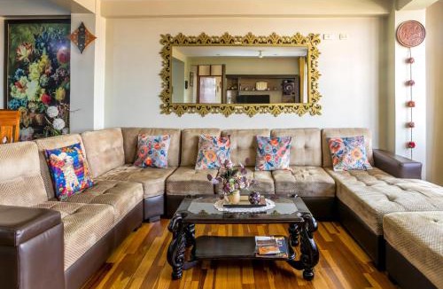 Cusco Apartment | El Balcón del Sol - Dpto Céntrico con Vistas Perfectas
