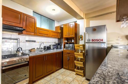 Cusco Apartment | El Balcón del Sol - Dpto Céntrico con Vistas Perfectas