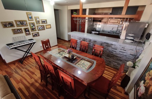 Cusco Apartment | El Balcón del Sol