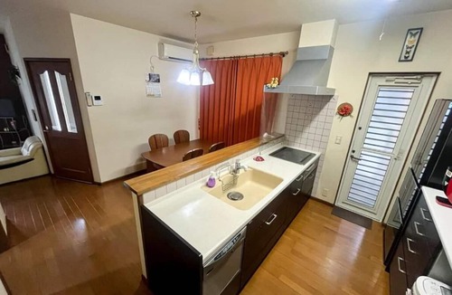 Oyama-cho House | EL BOSQUE