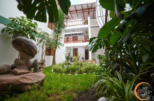 Cajamarca Hotel | EL CUMBE INN