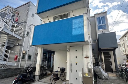 Minamisuna Apartment | El dorado