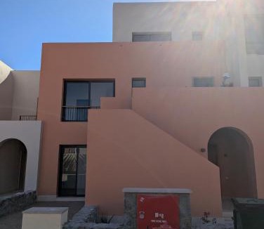 El Gouna Apartment | EL GOUNA Boho Beach Chalet with pool access