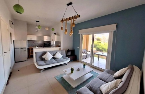 El Gouna Apartment | El Gouna Waterside E 1-Bedroom Ground Floor Sleeps 4 Persons