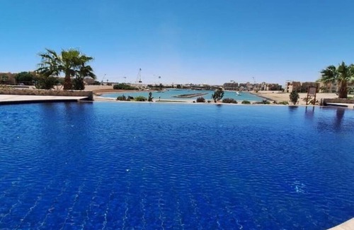 El Gouna Apartment | El Gouna Waterside E 1-Bedroom Ground Floor Sleeps 4 Persons