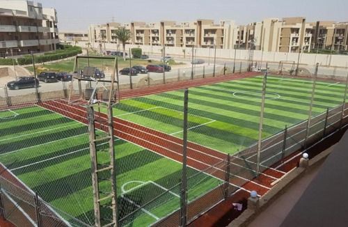 Zafarana Apartment | El Hayah Resort Aqua Park 2 Bedroom Chalet Pool View