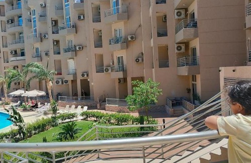 Al Mamsha El Seyahi Apartment | El mamsha ,Elprinsesa,near Carrfour,airport