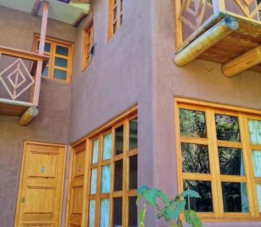 Pisac Ski Chalet | El molle