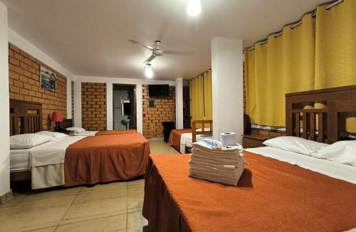Lunahuana Hotel | El Paraíso de Lunahuaná
