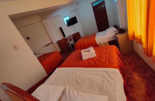 Lunahuana Hotel | El Paraíso de Lunahuaná