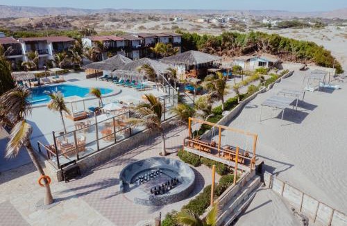 Vichayito Hotel | El Refugio de Vichayito