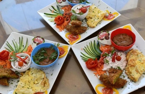 Dahab Hotel | El Salam hotel