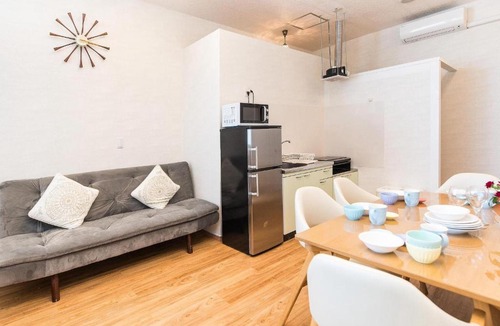 Chatan Apartment | El Sol Town OKINAWA - Vacation STAY 12496