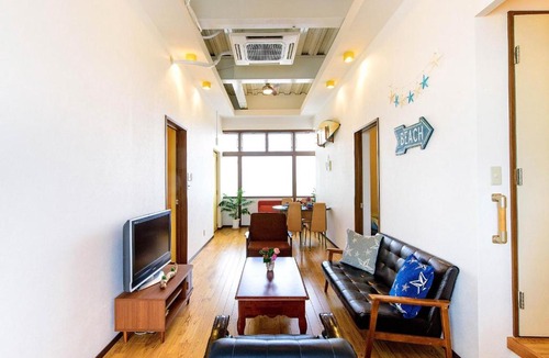 Chatan Apartment | El Sol Town OKINAWA - Vacation STAY 12495