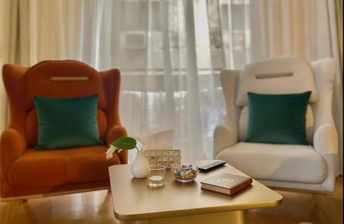 Gezira Apartment | Elegant Apartment in Zamalek