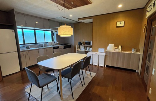 Nabari House | Elegant Japanese-Style Home Himiki An Same rate for up to 5 guests. 10% off for 3 nights, 20% off for 6 nights, and 40% off for 1 month.