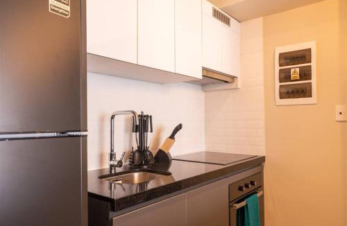 San Isidro Centro Financiero Apartment | Elegant&Modern Apt in San Isidro