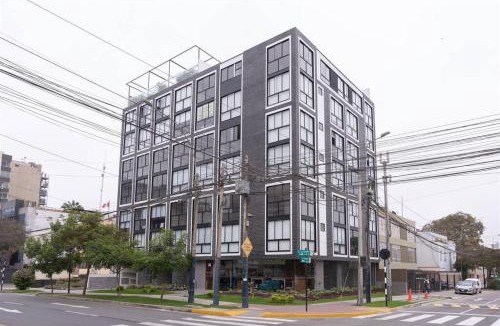 San Isidro Centro Financiero Apartment | Elegant&Modern Apt in San Isidro