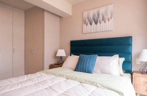 San Isidro Centro Financiero Apartment | Elegant&Modern Apt in San Isidro