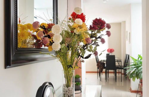 Villa Alegre Apartment | Elegant Surco Flat