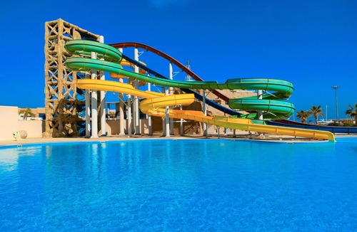 Ain Sokhna Hotel | Elgalala Aqua Park