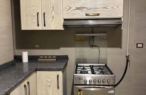 6th of October City Apartment | Elite House: Prime 3BR Residence – Mall of Arabia