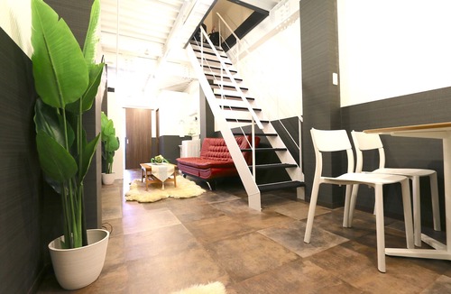 Minami Apartment | Elizabeth Garden Kuromon