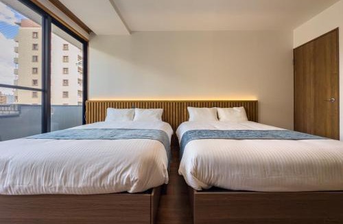 Namba Apartment | ELLE Shinsaibashi Villa - Vacation STAY 21862