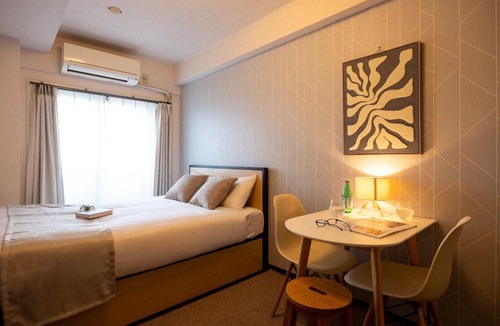 Takadanobaba Apartment | ELM Takadanobaba - 一部客室家具リニューアル