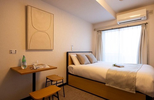 Takadanobaba Apartment | ELM Takadanobaba - 一部客室家具リニューアル