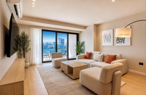 Downtown Cairo Apartment | Else House Arkadia